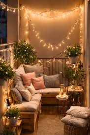 20 Small Balcony Ideas Apartment For