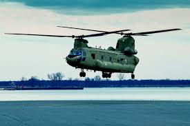 upgrading chinook in europe european