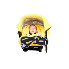 Pittsburgh Steelers Car Seat Caboodle