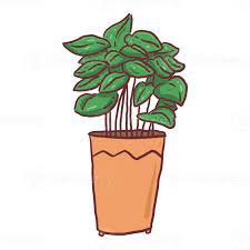 Plant In Pot Icon 9376682 Png