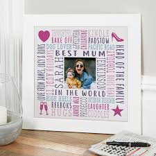 Personalized Photo Word Pictures