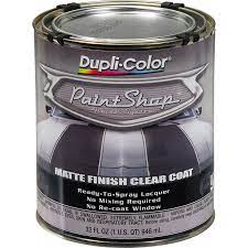 Dupli Color Paint Finishing System