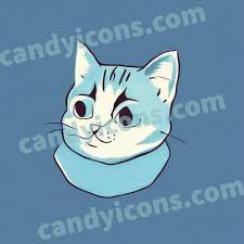 A Cat 1196 Candyicons