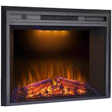 Electric Fireplace Insert Ef33t