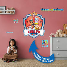 Paw Patrol Chase Rubble Marshall