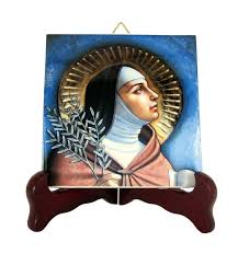 Catholic Saints Saint Clare Of Assisi