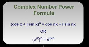 Complex Number Power Formula Solved