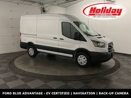 Pre Owned 2022 Ford E Transit Cargo Van