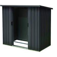 2 8 Ft X 4 8 Ft Compact Storage Shed