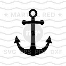 Anchor Svg Nautical Svg Ship Anchor