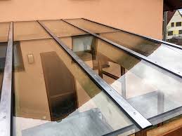 Is A Glass Patio Roof The Best Choice