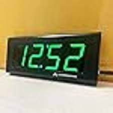 Electronic Digital Clock 230