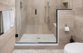 30 Small Bathroom Shower Tile Ideas
