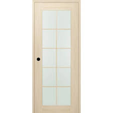 Single Prehung Interior Door