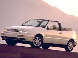 1995 Volkswagen Cabrio Specs