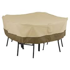 Square Patio Table And Chair Set Cover