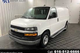 Used 2006 Chevrolet Express Cargo For