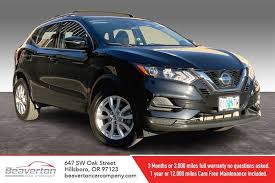 Used 2020 Nissan Rogue Sport For