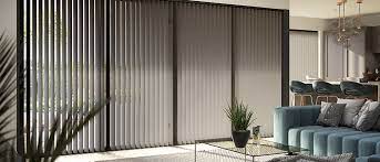 What Are Vertical Blinds Our Experts