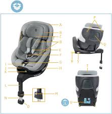 Maxi Cosi Mica Pro Eco I Size 360