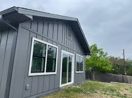 Painting Detached Garage And Addition