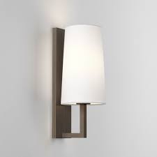 Riva 350 Wall Light Bronze Astro