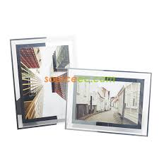 Crystal Glass Photo Frame Corporate