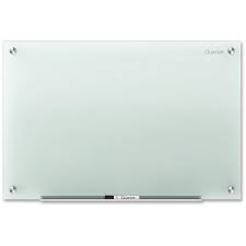 Non Magnetic Glass Dry Erase Board