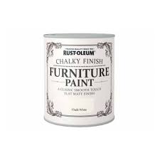 Rustoleum Chalky Finish Furniture Paint