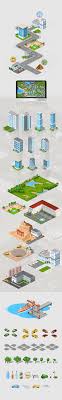 Cubicle Isometric Projection Adobe