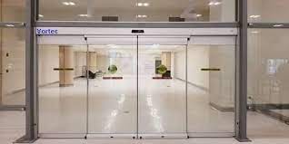 Automatic Sliding Glass Doors