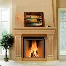 Renaissance Fireplaces Rumford 1500