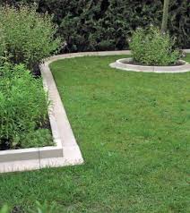 Arcadian Straight Lawn Edging Pack Of