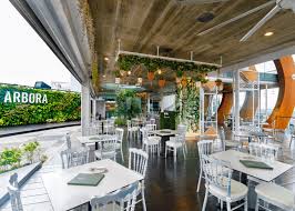 31 Rooftop Restaurants In Singapore For