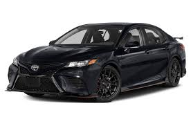 Toyota Camry Trd What Makes It Special