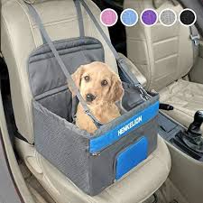 Pet Dog Booster Car Seat For Small Dogs