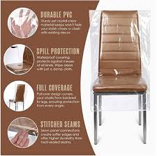 Plastic Cover For Dining Chairs