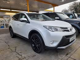 Sold Toyota Rav4 Icon D 4d 6 Sd