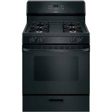 Hotpoint 30 In 4 8 Cu Ft Gas Range