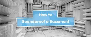 How To Soundproof A Basement Ceiling