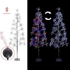 Alpine 6 Ft Foil Holiday Tree With