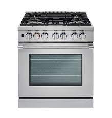 Oven Range Cooktop Warranty Coverage