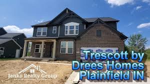 Drees Homes At Trescott Plainfield In