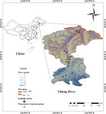 Heavy Metals In The Yitong River Basin