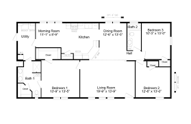 Solitaire 28563a Manufactured Home From