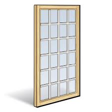 Andersen Windows Narroline Gliding Patio Door Panel In Natural Pine Size 42 1 2 Inches Wide By 70 5 8 Inches High 2400275