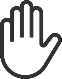 Hand Icon For Free Iconduck