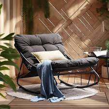 Grand Patio Rocking Chair