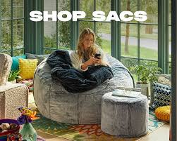 Lovesac Modern Furniture Modular