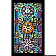 Stained Glass Windows By Frank Lloyd